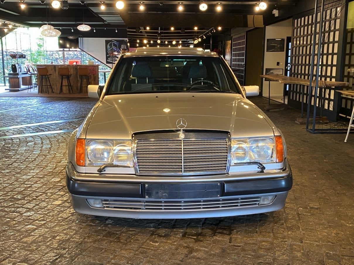 Mercedes-Benz E-Klasse E500 500E W124 (bj 1992, automaat), foto 12