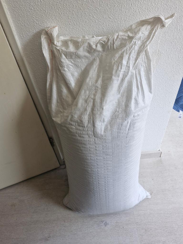 Boekweitdoppen 10 kg, Ophalen of Verzenden, Vee