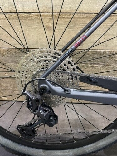 29 er Sensa Fiori EVO SLE 1x12 Deore XT Shiny matt grey, Niet ingevuld, Nieuw, Niet ingevuld, Niet ingevuld