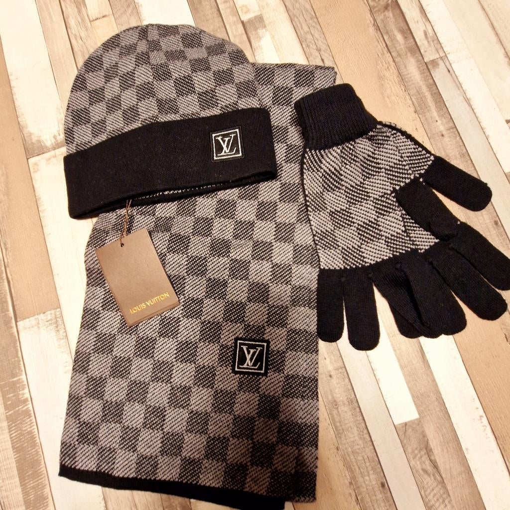 3 delig set, Ophalen, Nieuw, Muts