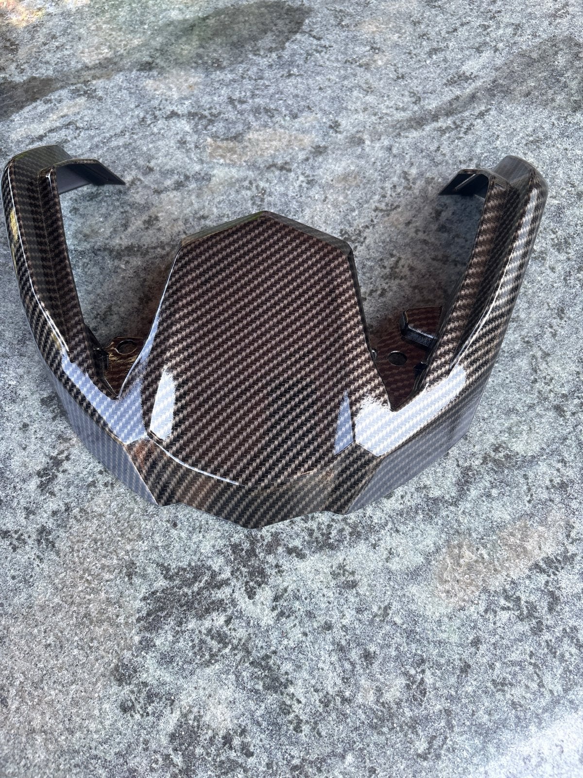Carbon Snavel voor BMW modellen (niet R1250/1200), Ophalen, Nieuw