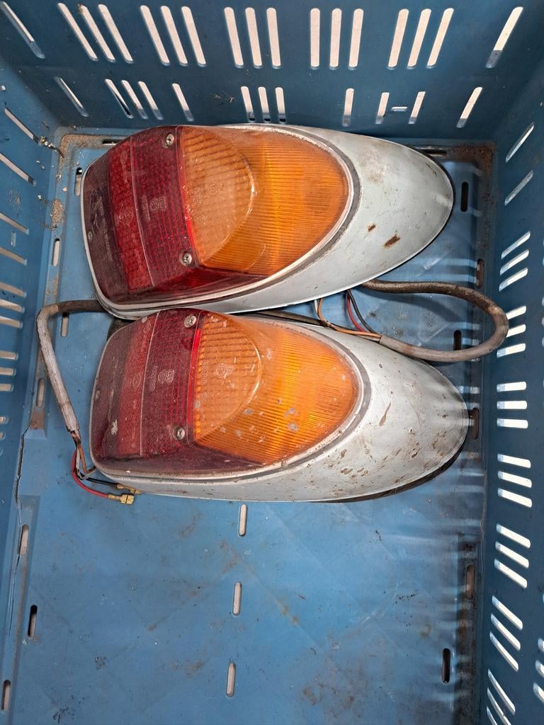 VW Kever kerkraam achterlichten met dashboard delen, Ophalen of Verzenden, Gebruikt, Volkswagen