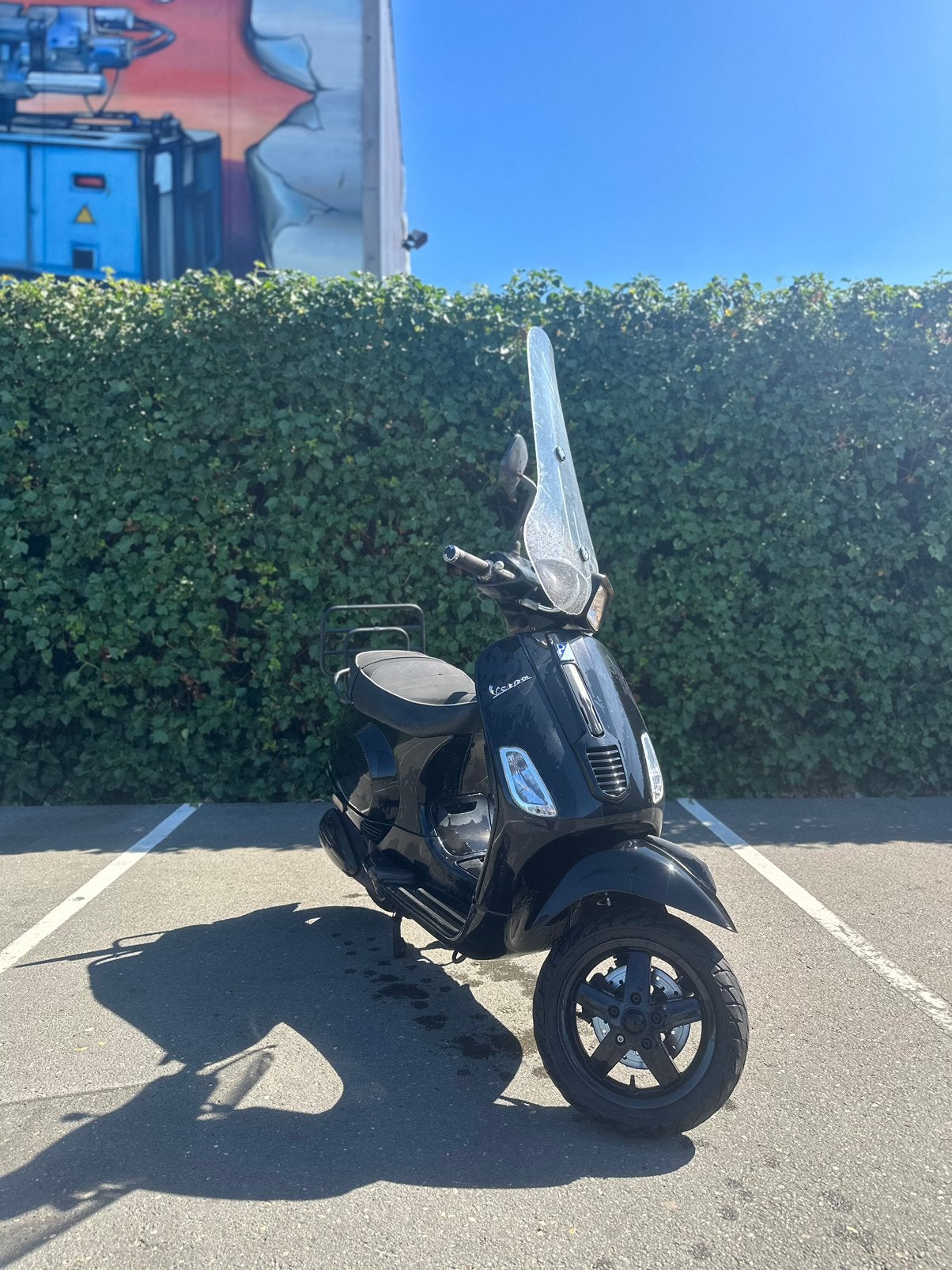 Vespa s50 - motorisch goede staat, Ophalen of Verzenden, Zo goed als nieuw, Benzine, Vespa LX