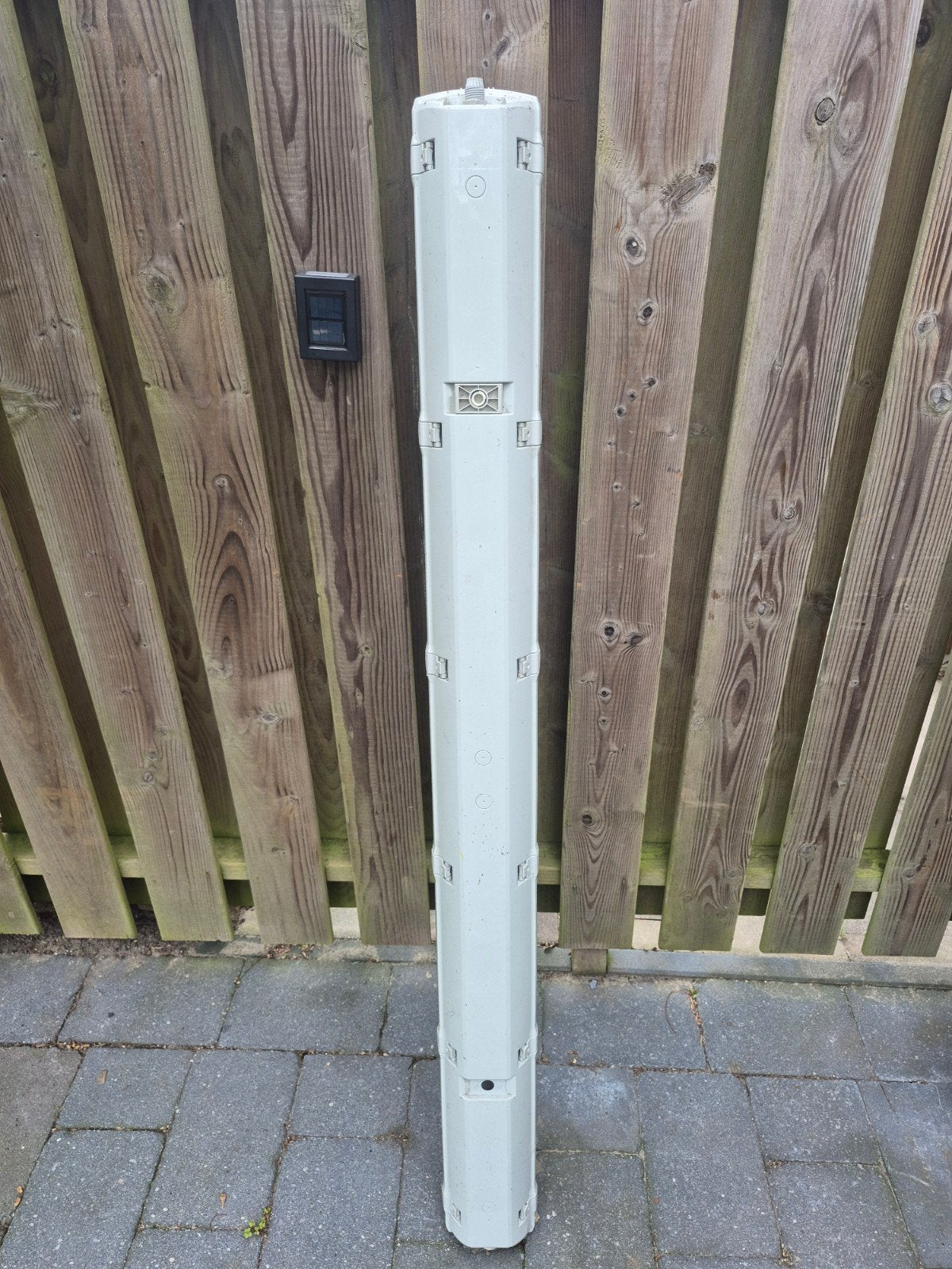 TL balk met 2 lampen, 1.50 m, Gebruikt, Minder dan 30 watt, Overige fittingen, Ophalen of Verzenden