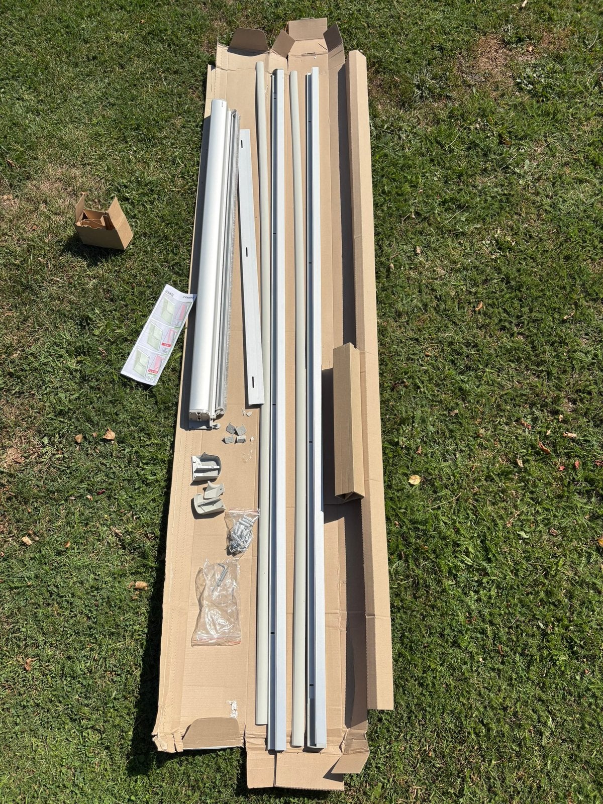 Dakraam hor Fakro 1.14 x 200 cm., Ophalen, Nieuw, Overige typen, Minder dan 200 cm