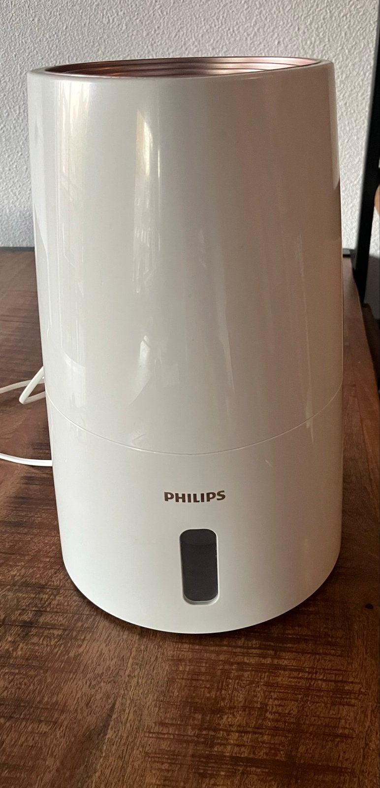 Philips 3000 series luchtbevochtiger, Witgoed en Apparatuur, Luchtbehandelingsapparatuur, Ophalen of Verzenden, Zo goed als nieuw