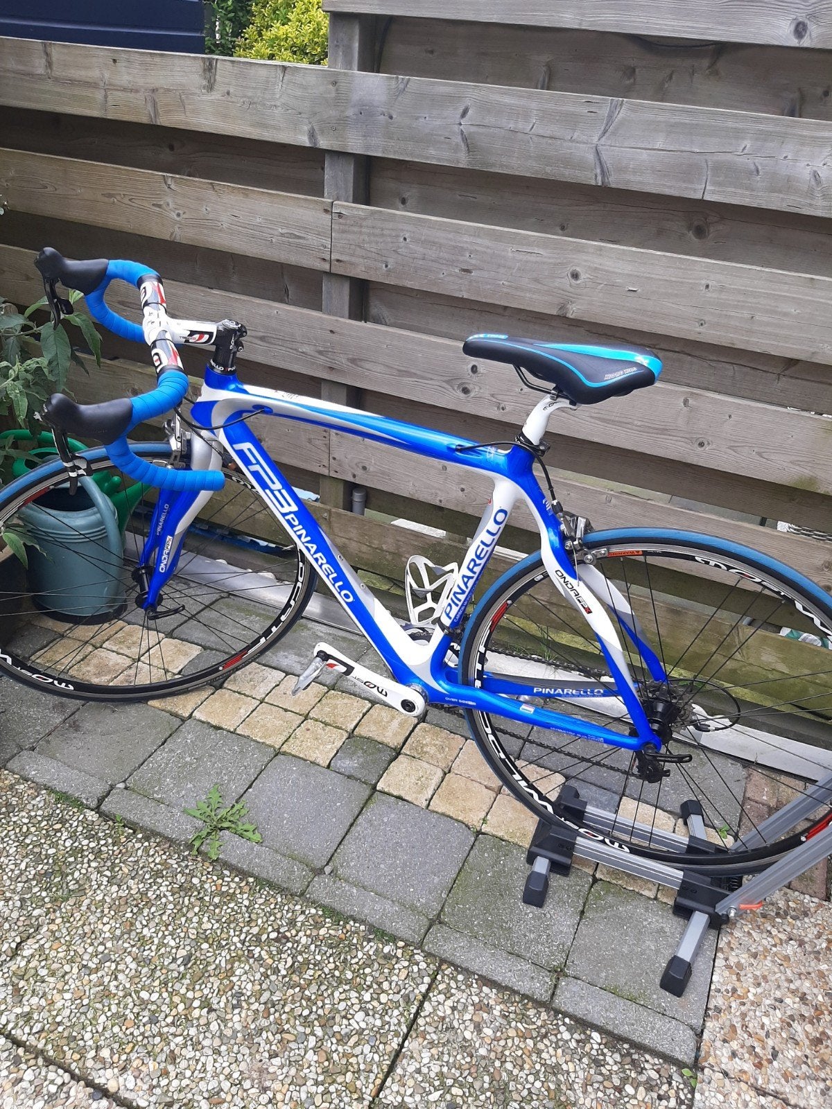 Pinarello FP3, 28 inch, Carbon, Zo goed als nieuw, 15 tot 20 versnellingen