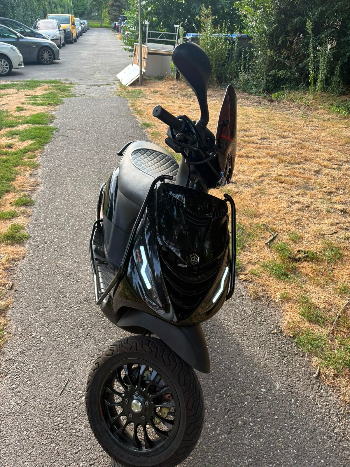 Piaggio Zip 4 takt, Ophalen, Gebruikt, Maximaal 45 km/u, Zip