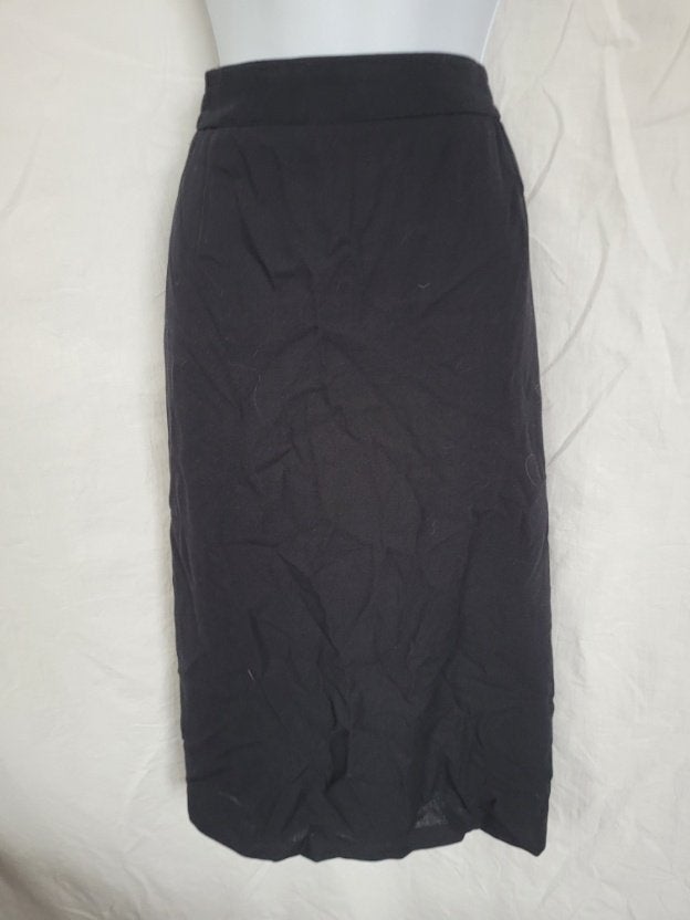 Nette lange zwrate rok mt 44 merk Ara, Kleding | Dames, Rokken, ., Zwart, Maat 42/44 (L), Ophalen of Verzenden