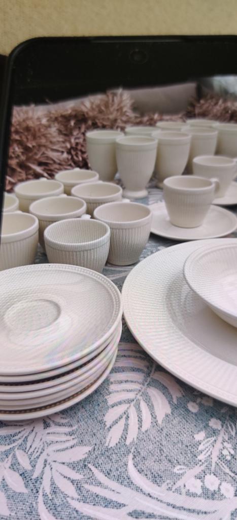 Windsor wedgwood, Ophalen of Verzenden, Zo goed als nieuw, Bord(en), Wedgwood