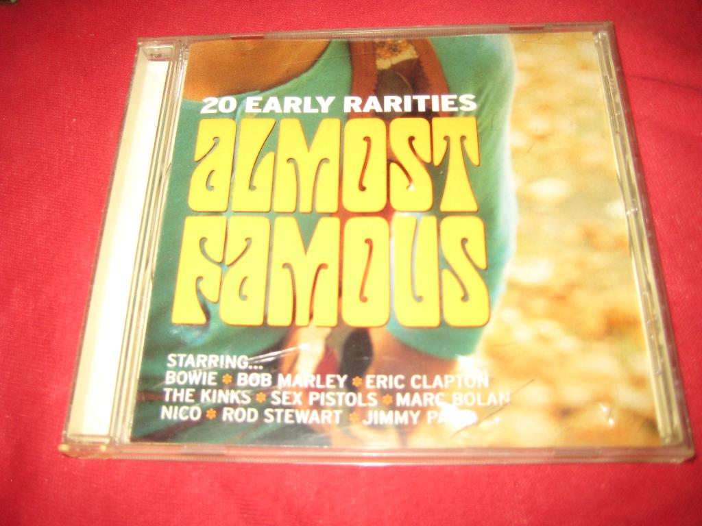 20 Early Rarities: Almost Famous, Ophalen of Verzenden, Zo goed als nieuw