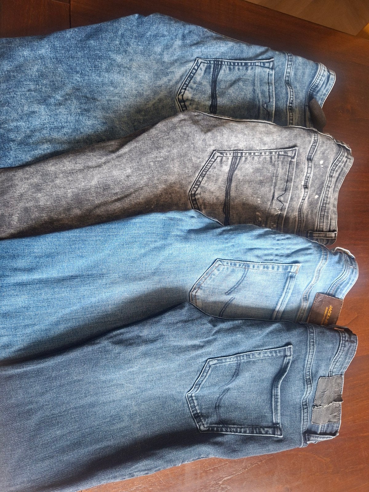 4x heren spijkerbroek skinny 30/32, Ophalen, Gedragen, Cars Jeans