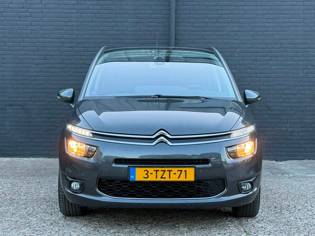 Citroen Grand C4 Picasso 1.6 THP Intensive CAMERA | PDC | TR, Auto's, Voorwielaandrijving, Euro 5, Stof, Gebruikt