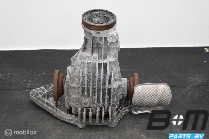Achter differentieel Audi S6 4G 0AR525053F, Gebruikt