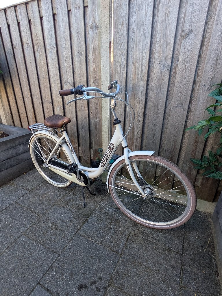 50 inch Moederfiets met 3 versnellingen, Gebruikt, Versnellingen, 50 tot 53 cm, Ophalen