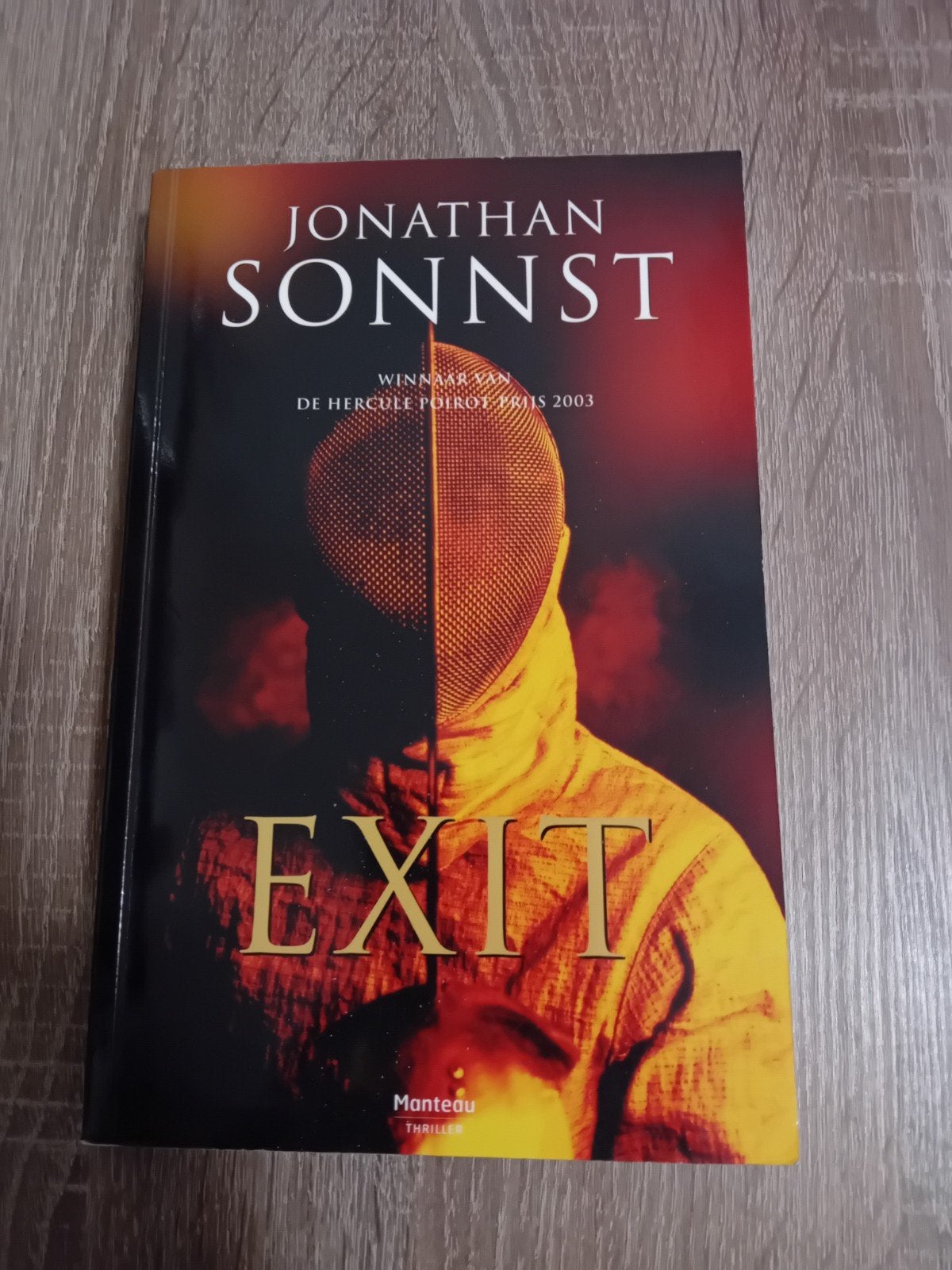 Exit, Ophalen, Zo goed als nieuw