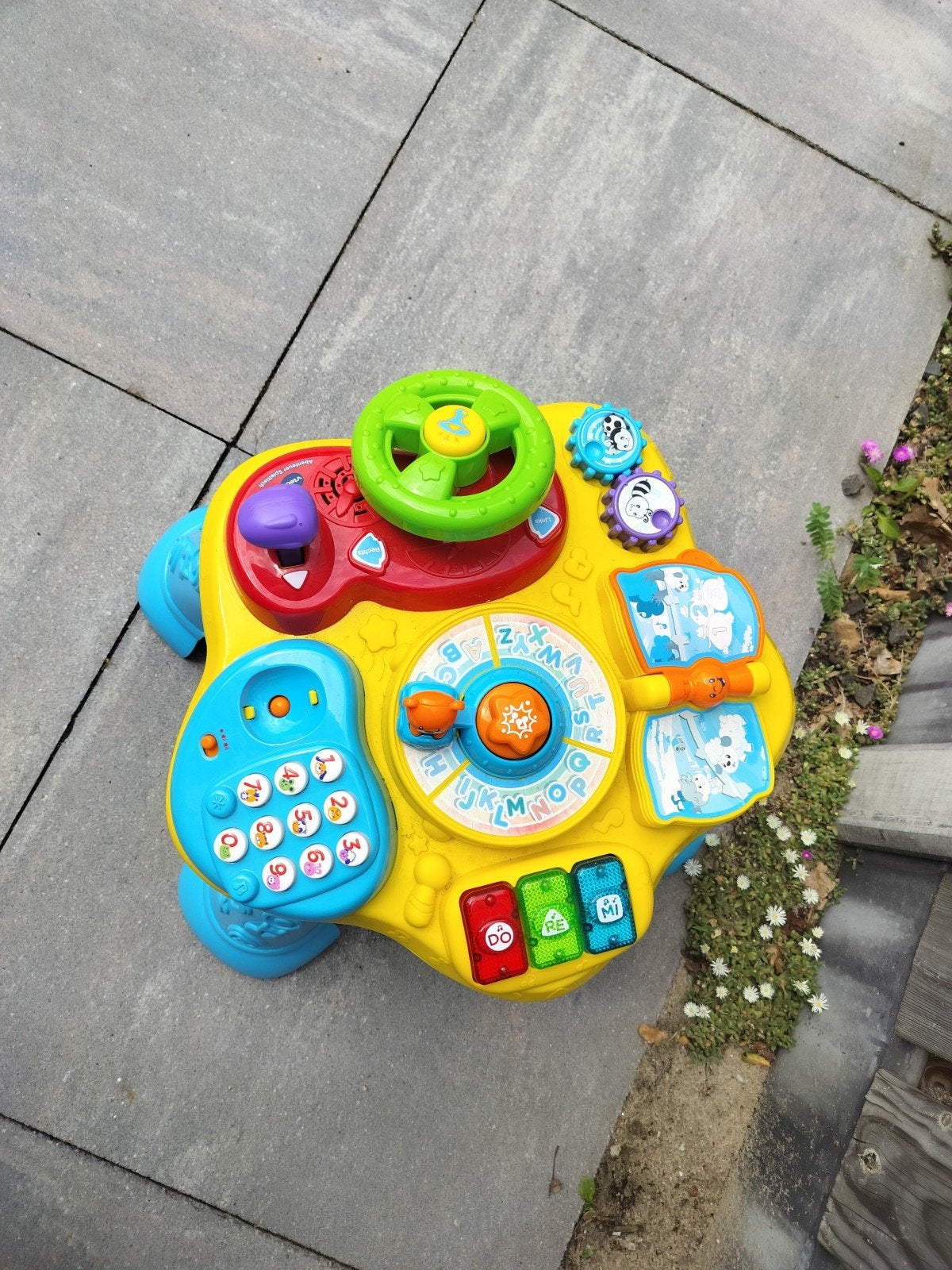 Kids speelgoed german language, Ophalen, Gebruikt, Overige typen