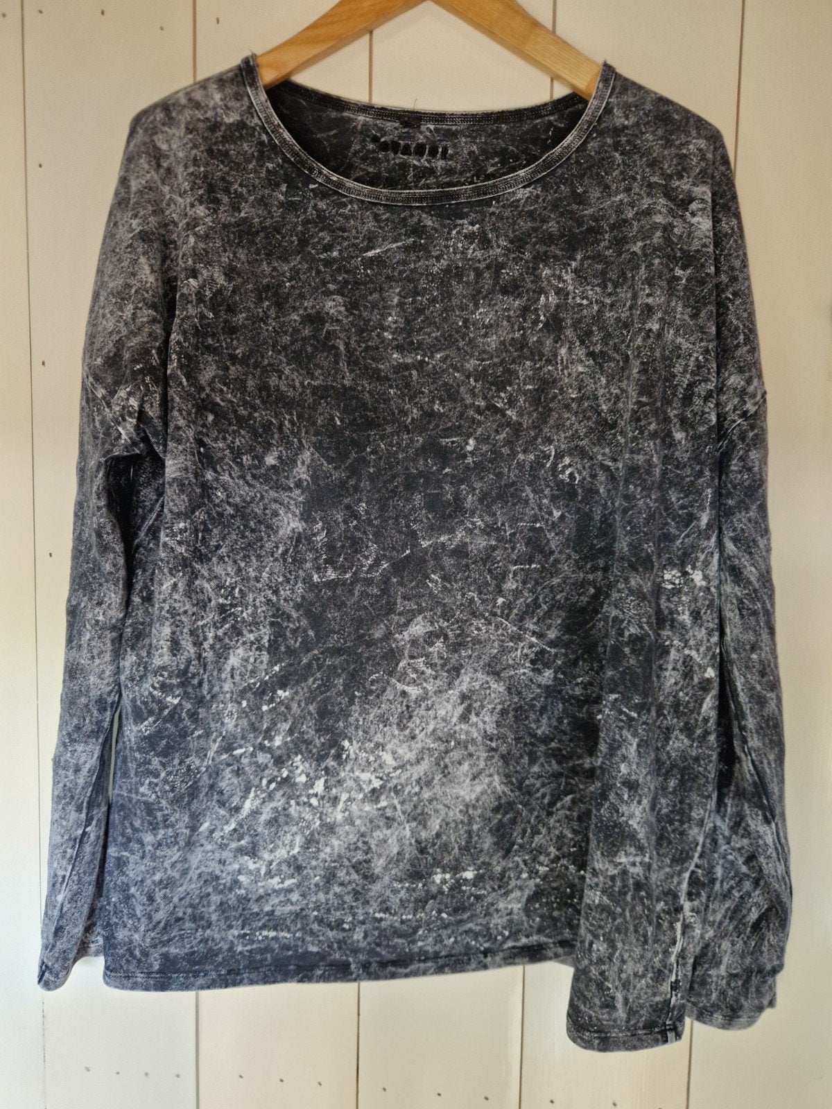 BATIK 10DAYS LONGSHIRT MAAT 3, Zwart, Maat 42/44 (L), 10days, Ophalen of Verzenden