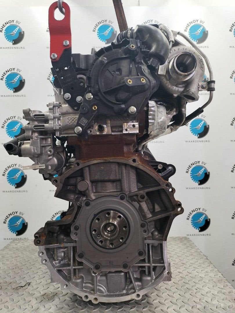 FORD FOCUS 2.0 EcoBlue ST LINE MOTOR 2019, Auto-onderdelen, Motor en Toebehoren, Gebruikt, ARN erkend, Stiba lid, Erkend duurzaam