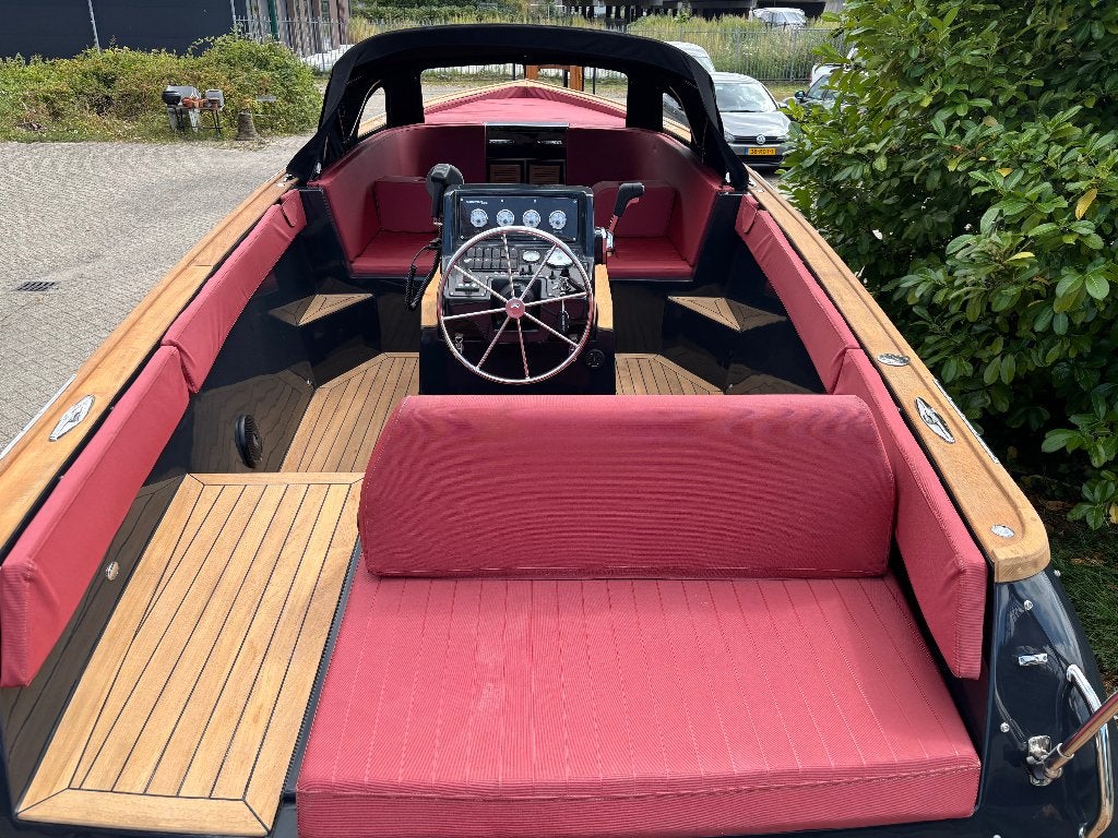 Cooper680 - 2020 - Cooper 680 - 29pk, Watersport en Boten, Sloepen, Tender, Gebruikt, 29 pk, Binnenboordmotor