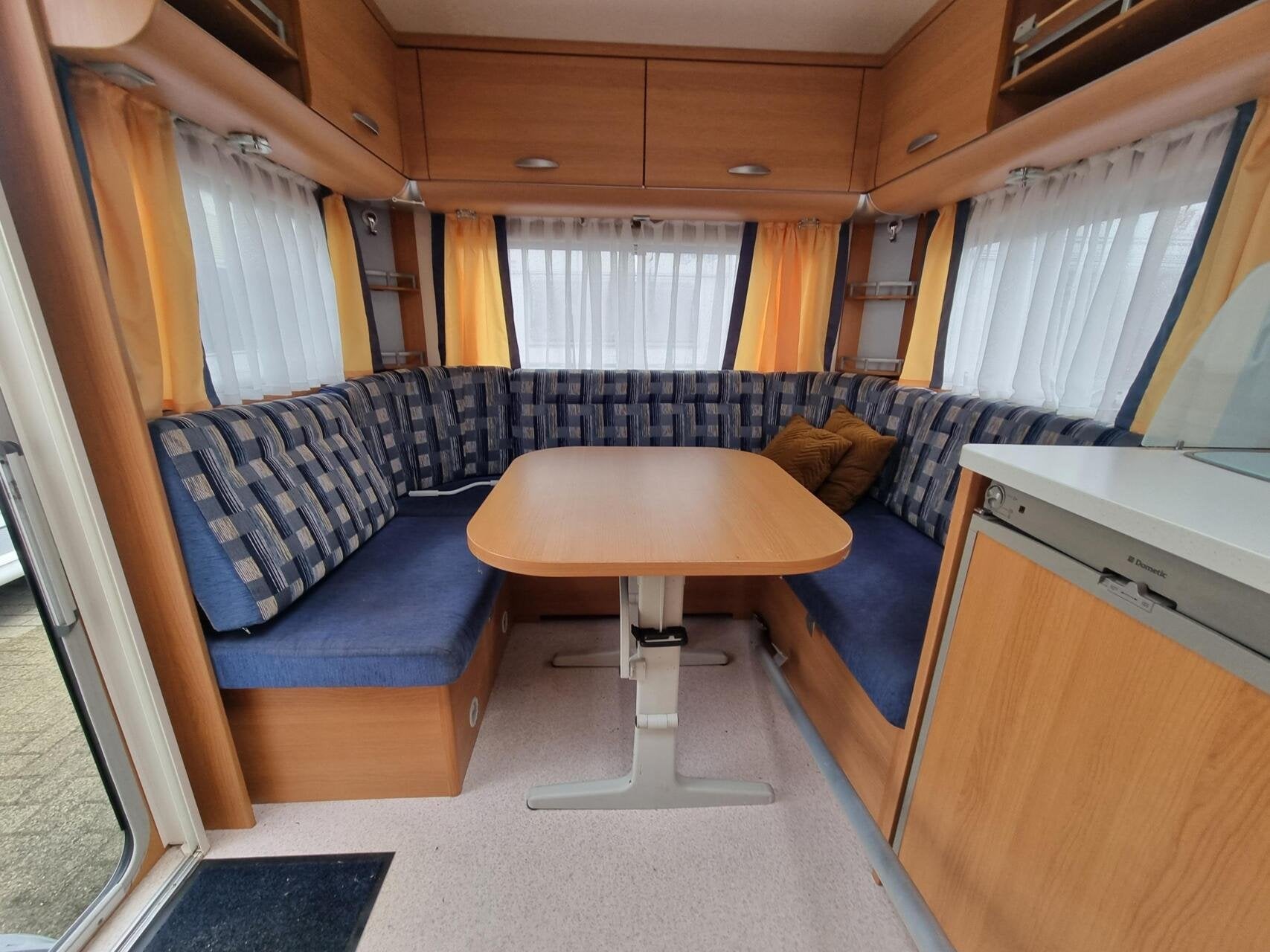 Foto 11 van Knaus sport nl premium line 450 FU MOVER + CASS LUIFEL