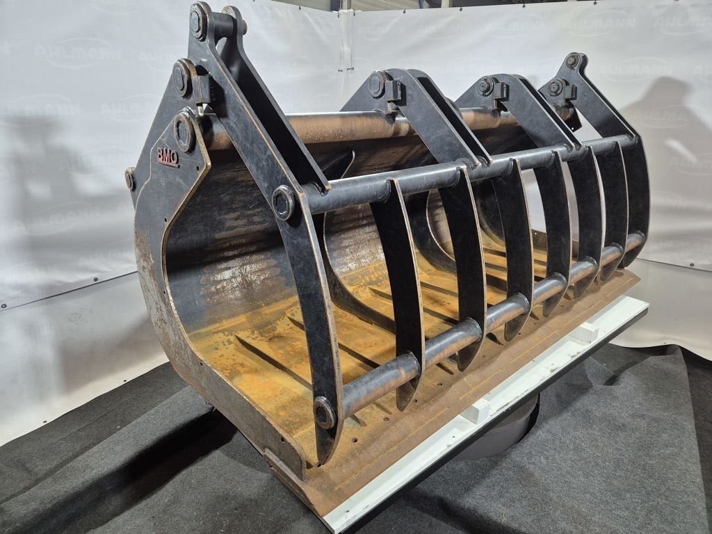 Bak met bovenklem AS 1600