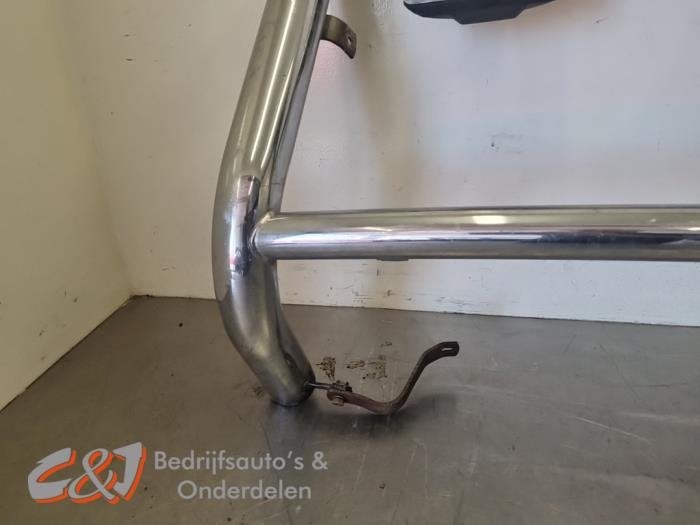 Bullbar van een Volkswagen Transporter, Gebruikt, -, Volkswagen, -