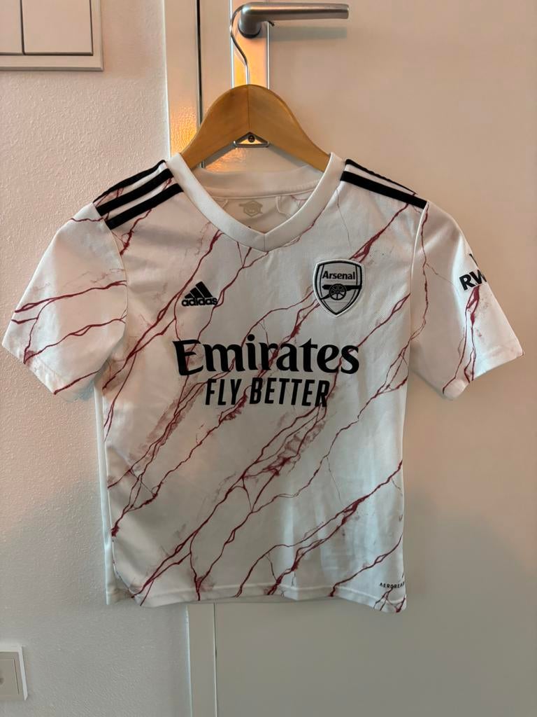 Arsenal voetbal shirts kinderen, Maat XS of kleiner, Ophalen of Verzenden, Shirt