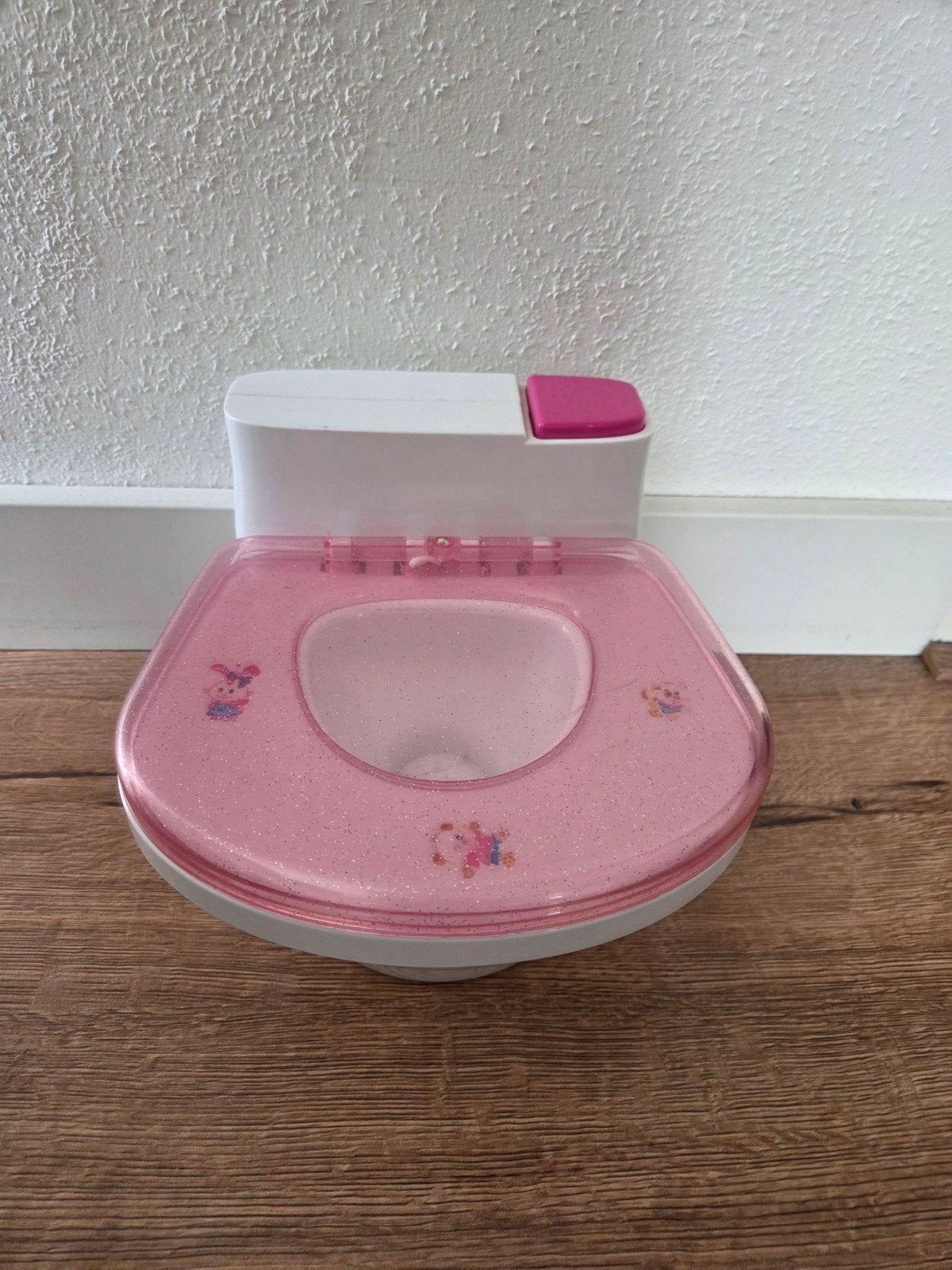 Baby Born interactief toilet met geluid, Ophalen, Gebruikt, Overige typen