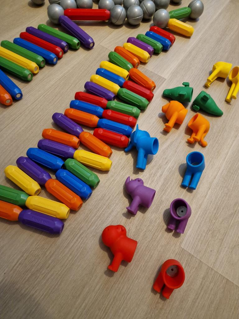 Smartmax safari en meer, Kinderen en Baby's, Ophalen of Verzenden, Zo goed als nieuw, Overige typen