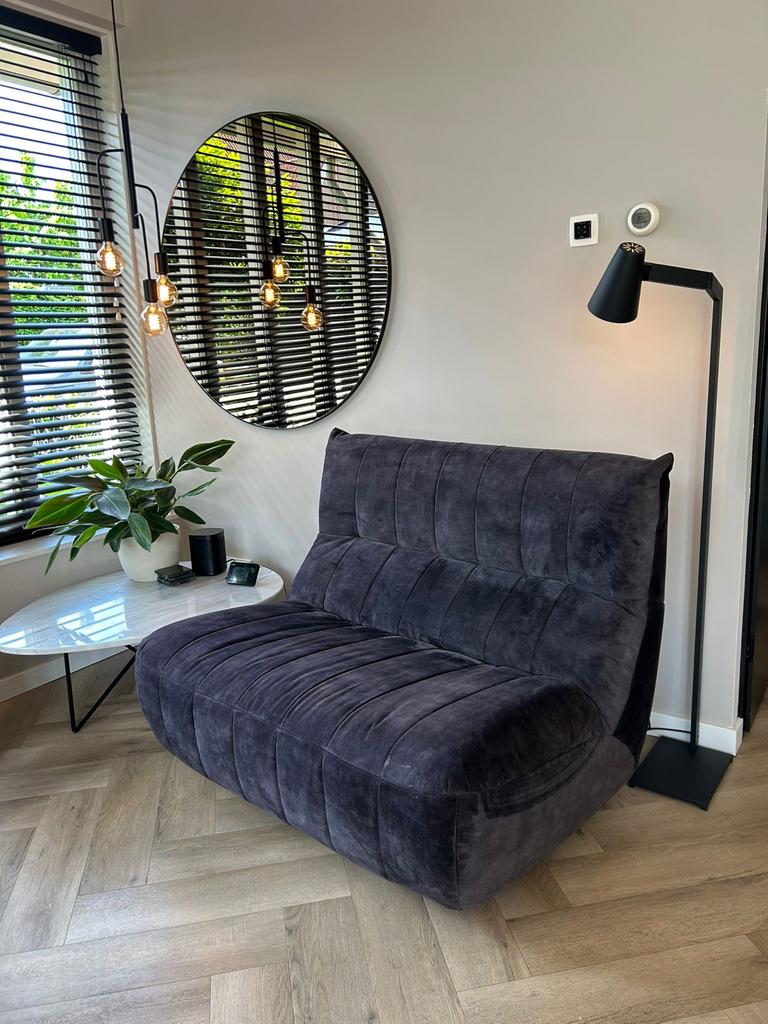 Homestock Loveseat, Huis en Inrichting, 150 tot 200 cm, Tweepersoons, 75 tot 100 cm, Ophalen of Verzenden