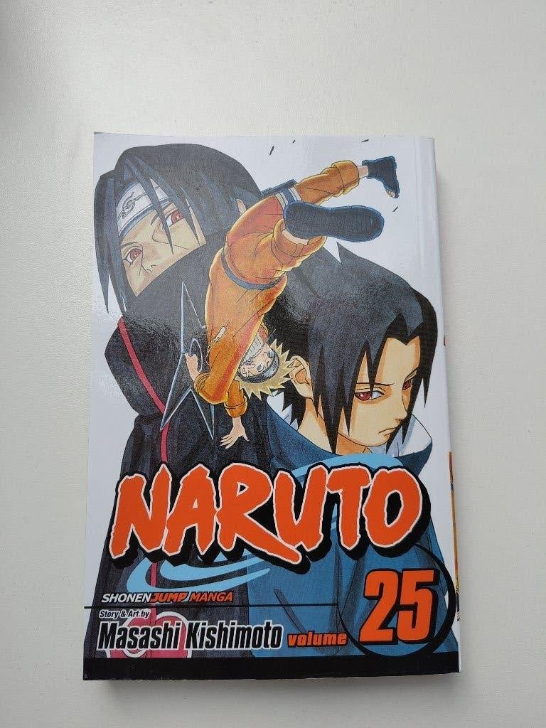 Naruto Manga, Meerdere stripboeken, Ophalen of Verzenden, Zo goed als nieuw