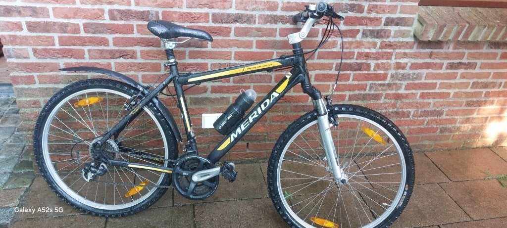 *in prijs verlaagd* Merida Mountainbike, Ophalen, Hardtail, Merida, 49 tot 53 cm