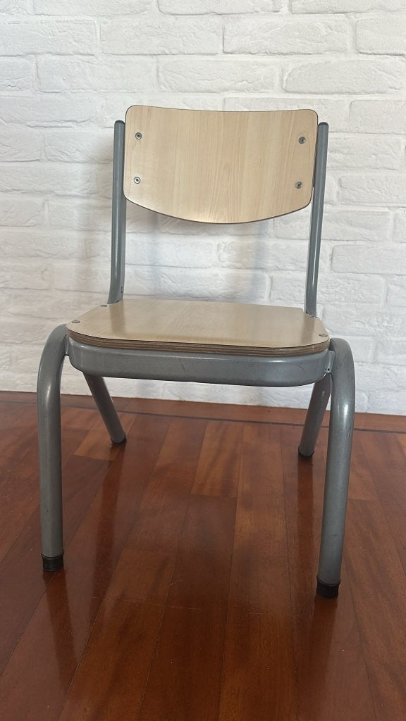 Vintage kinderstoeltjes te koop, Ophalen, Gebruikt, Stoel(en)
