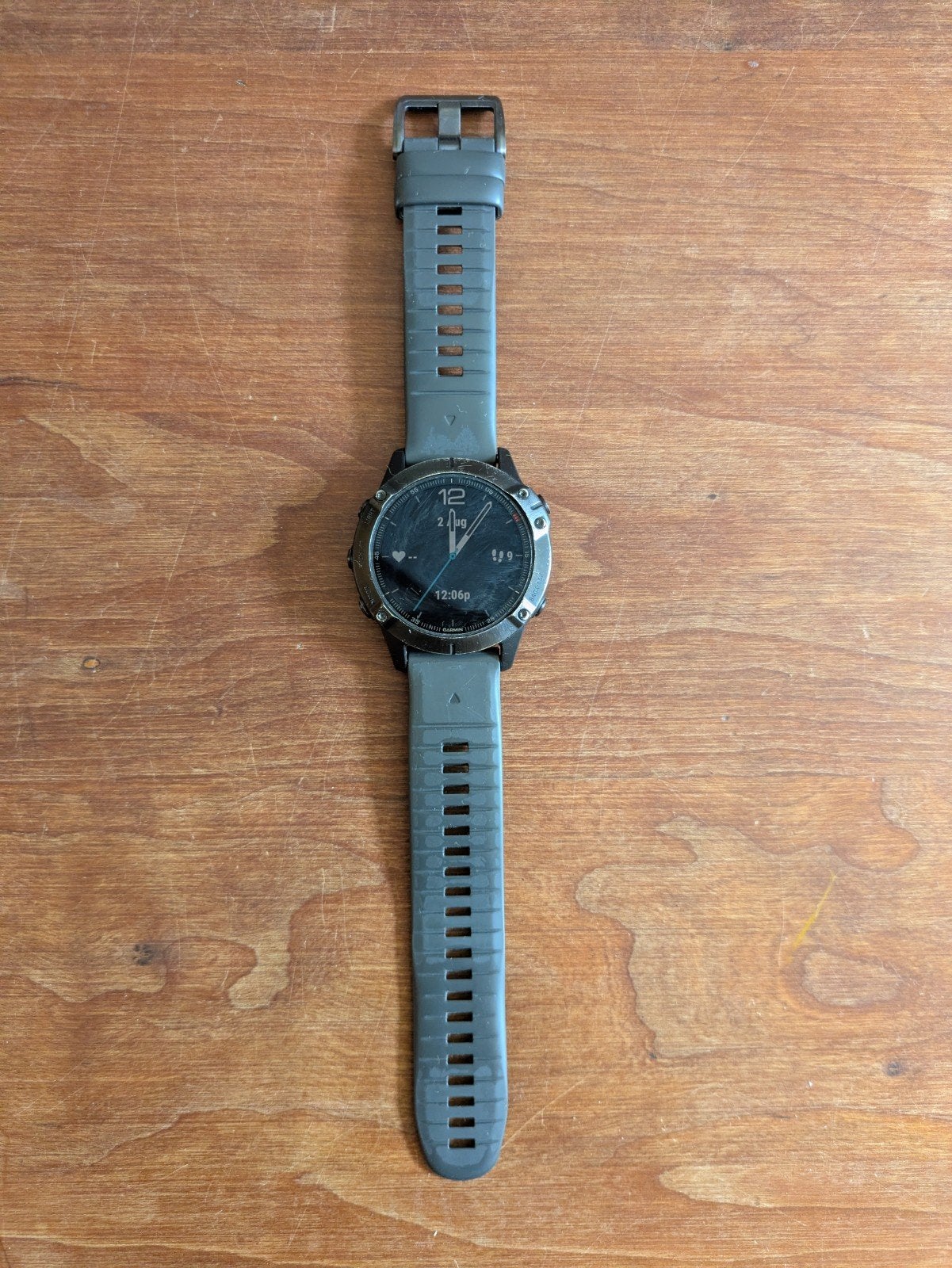 Garmin Fenix 6 Pro - Gorilla Glass - Goede staat, Sieraden, Tassen en Uiterlijk, Sporthorloges, Gebruikt, Ophalen of Verzenden