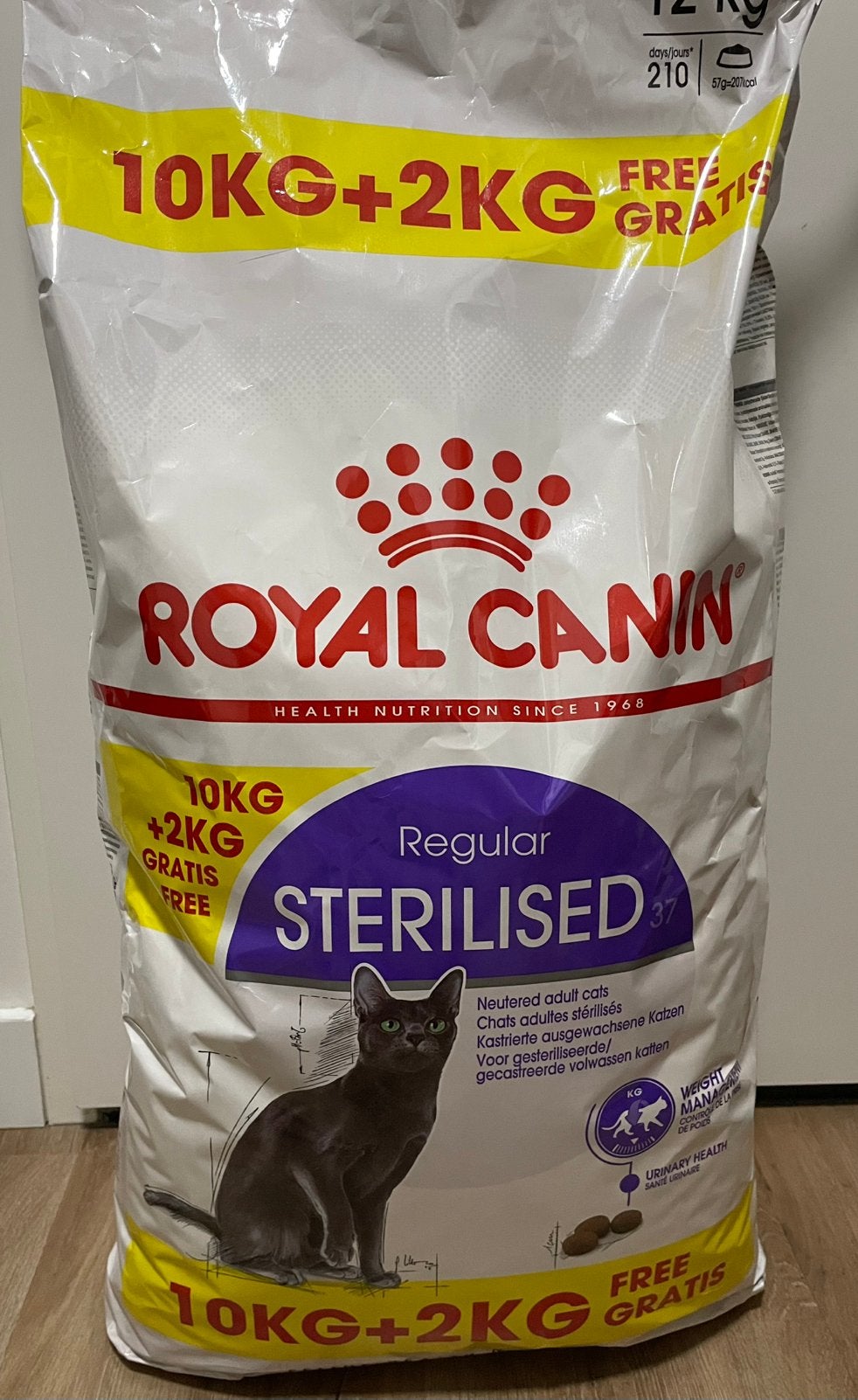 Royal Canin 12 kg voeding zak, Ophalen, Kat