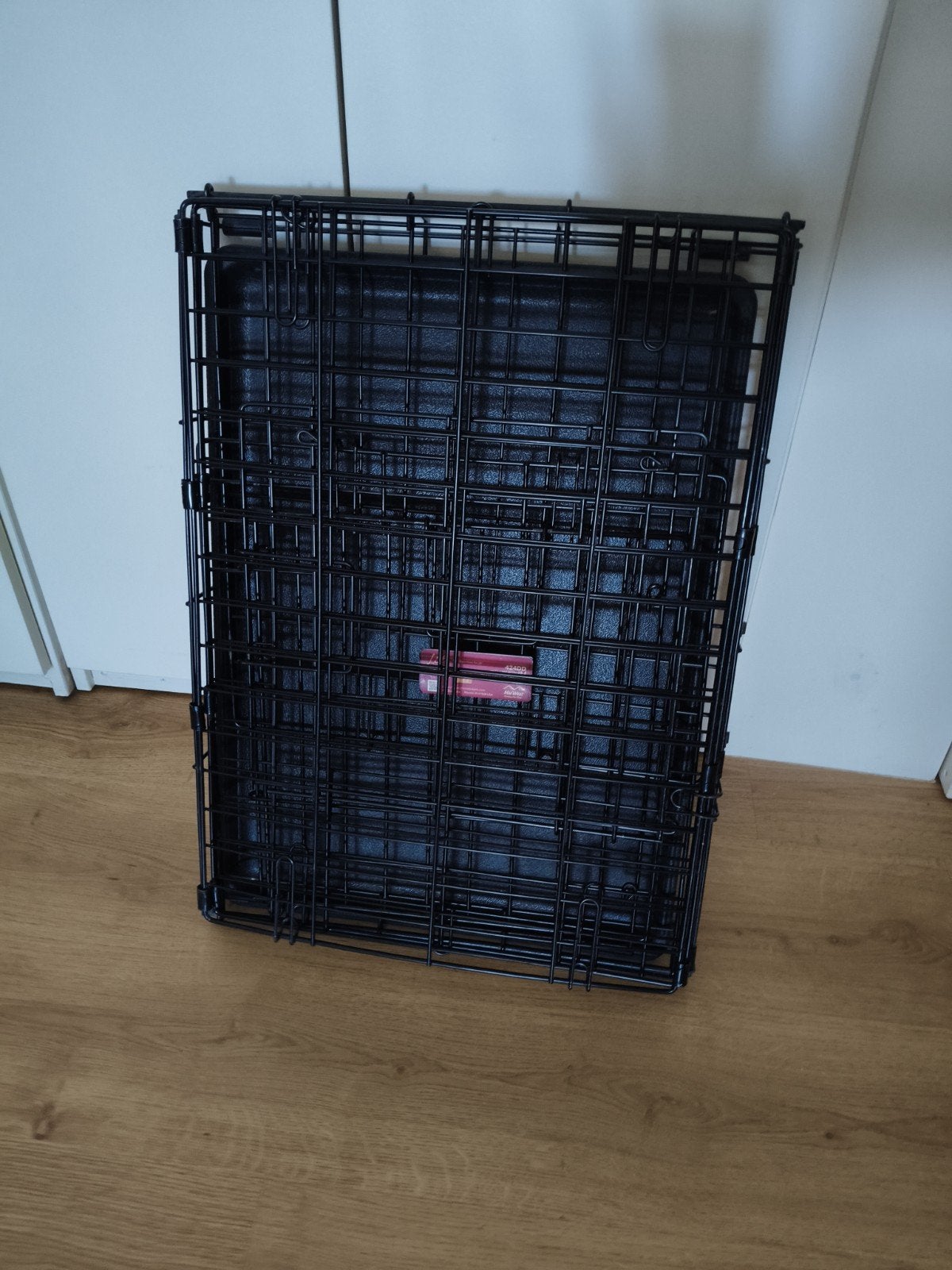 honden bench, Ophalen, Zo goed als nieuw