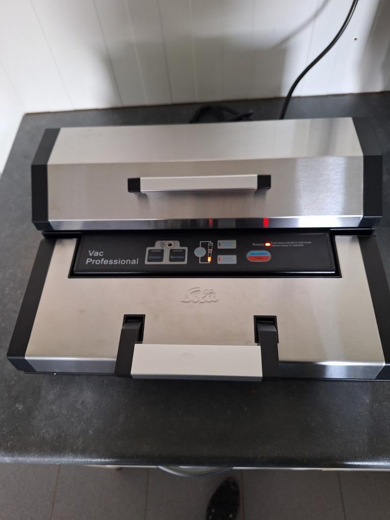 Solis Vac Professional vacuümmachine, Ophalen of Verzenden