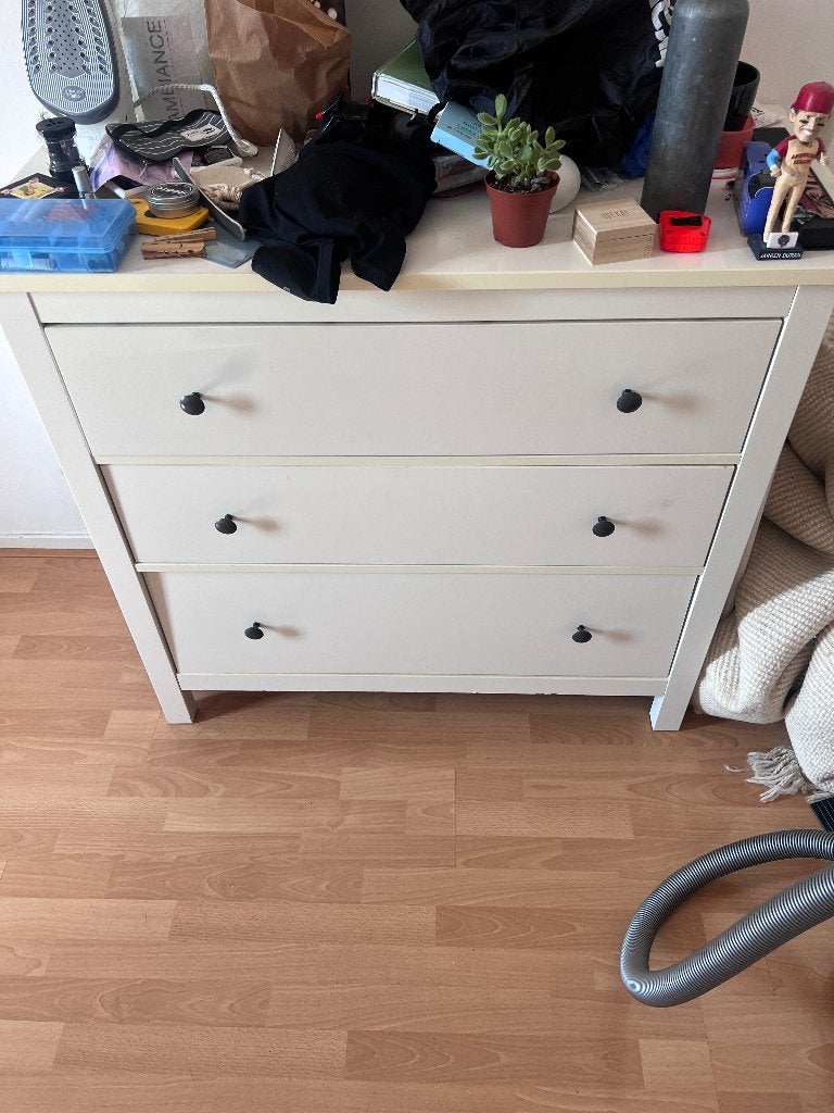 Lade kast, Ophalen, Gebruikt, 50 tot 100 cm, 3 of 4 laden