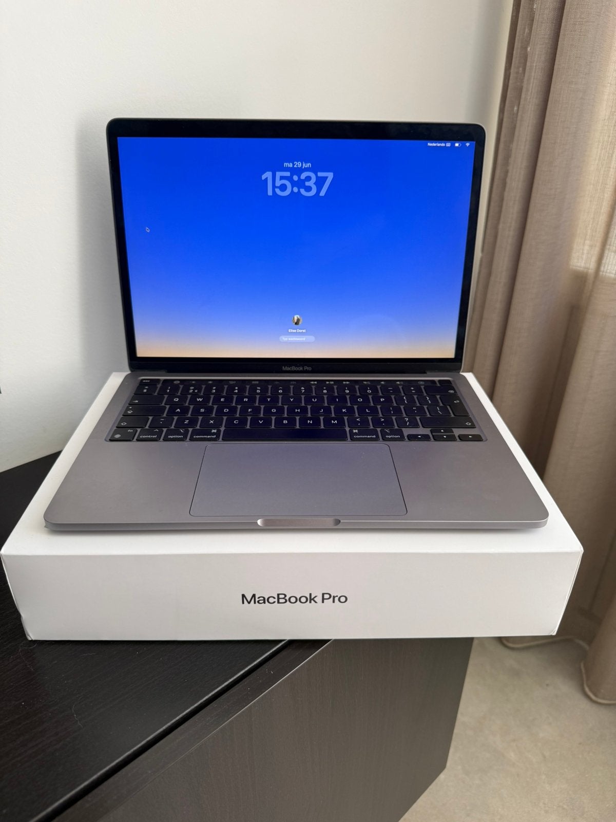 Macbook pro 13 inch | M1 | 2020, Computers en Software, Apple Macbooks, Ophalen of Verzenden, Zo goed als nieuw, 13 inch, MacBook Pro