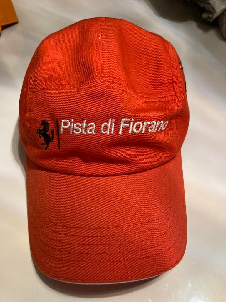 Ferrari cap pista di fiorano, Ophalen of Verzenden, Formule 1