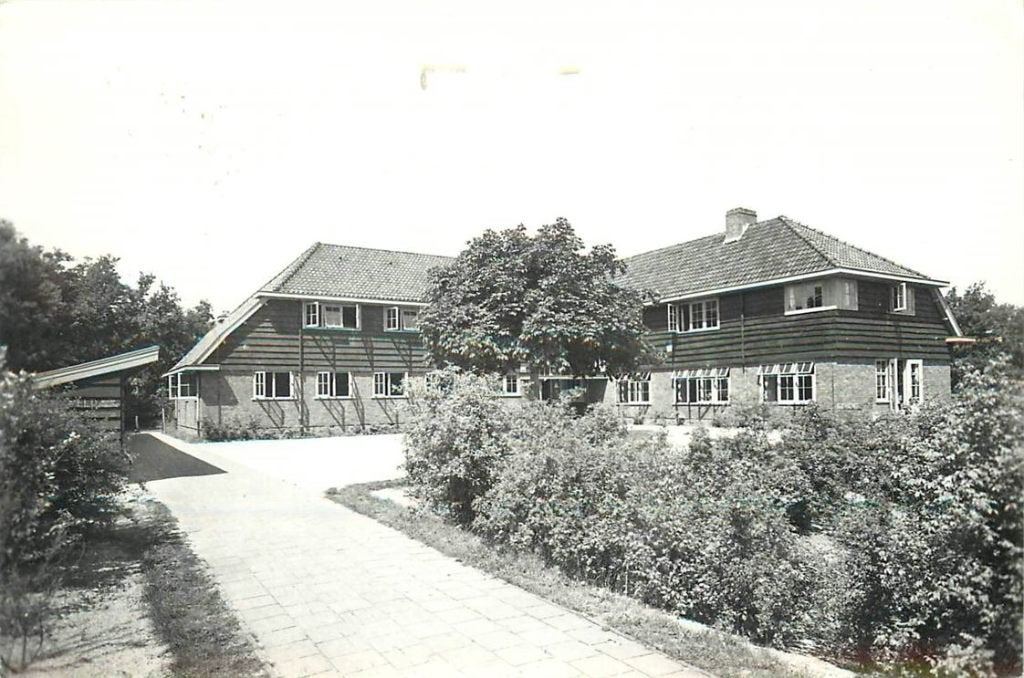 702-009-001 Bakkum Koningsbosch, Verzenden, Voor 1920, Noord-Holland