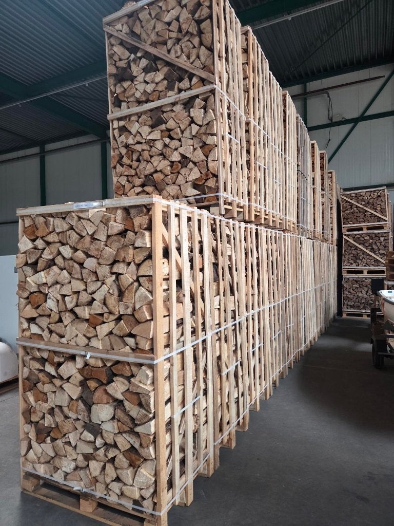Vracht Elzen Haardhout 1,8 kuub, 6 m³ of meer, Ophalen, Elzenhout, Blokken