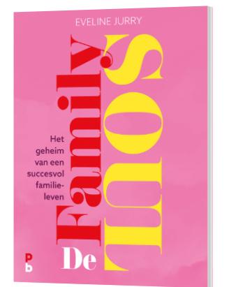 De FamilySoul Eveline Jurry 9789020609363, Ophalen of Verzenden, Gelezen