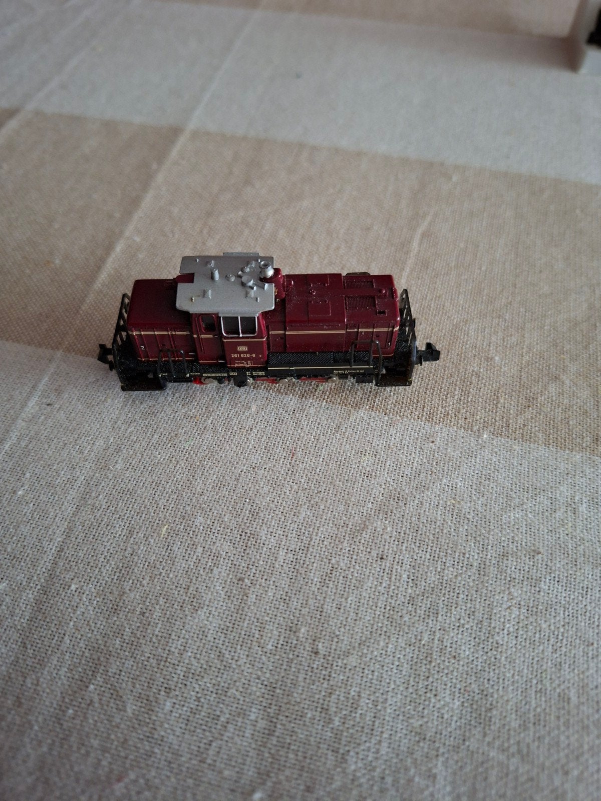 Fleischmann Locomotief met Heineken Bier Wagons, Ophalen of Verzenden