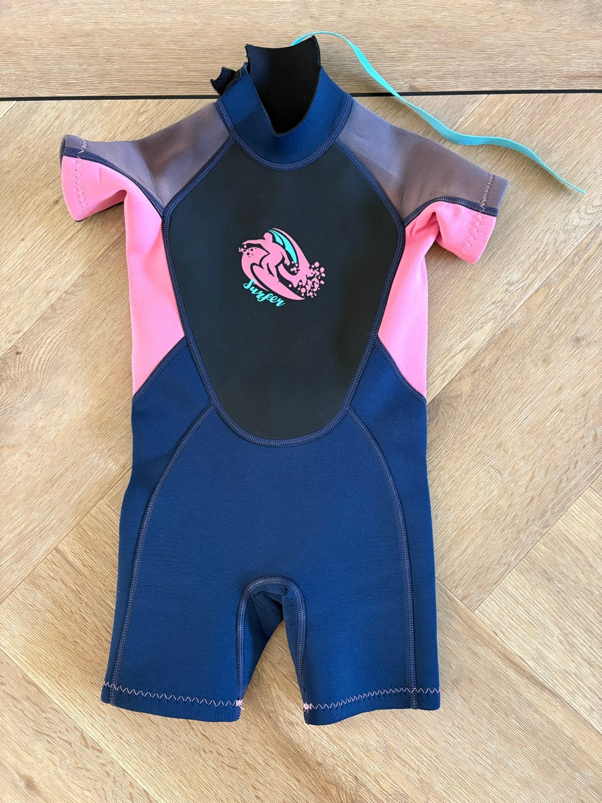 CRANE Kinder wetsuit maat 110/116, Ophalen of Verzenden, Gebruikt, Kind, Wetsuit