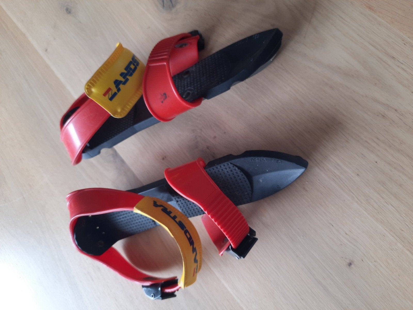 Zandstra Easy Gliders Friese doorlopers - Maat S, Ophalen of Verzenden