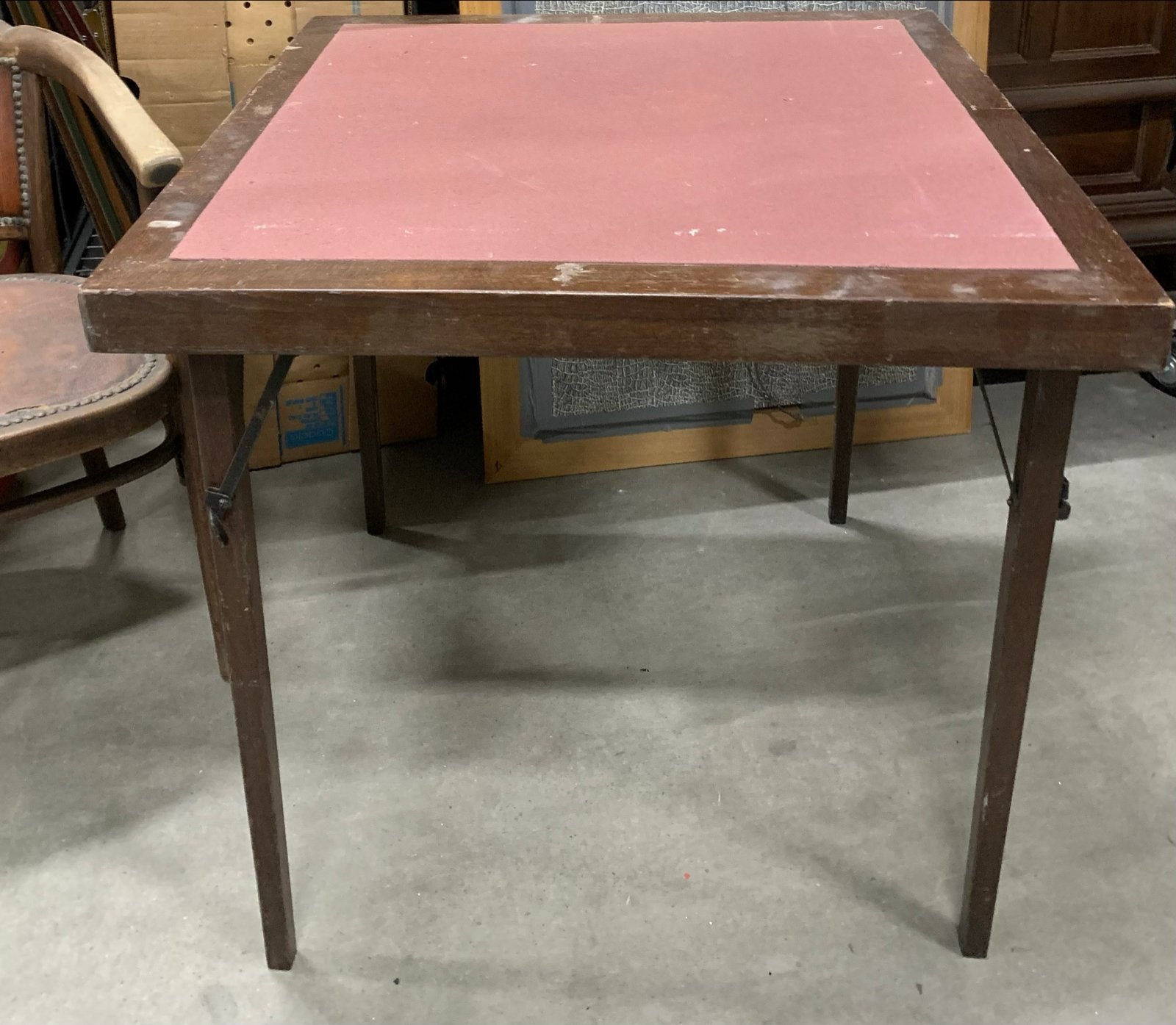 Antieke THONET inklapbare tafel zelfzame THONET tafel antiek, Antiek en Kunst, Ophalen
