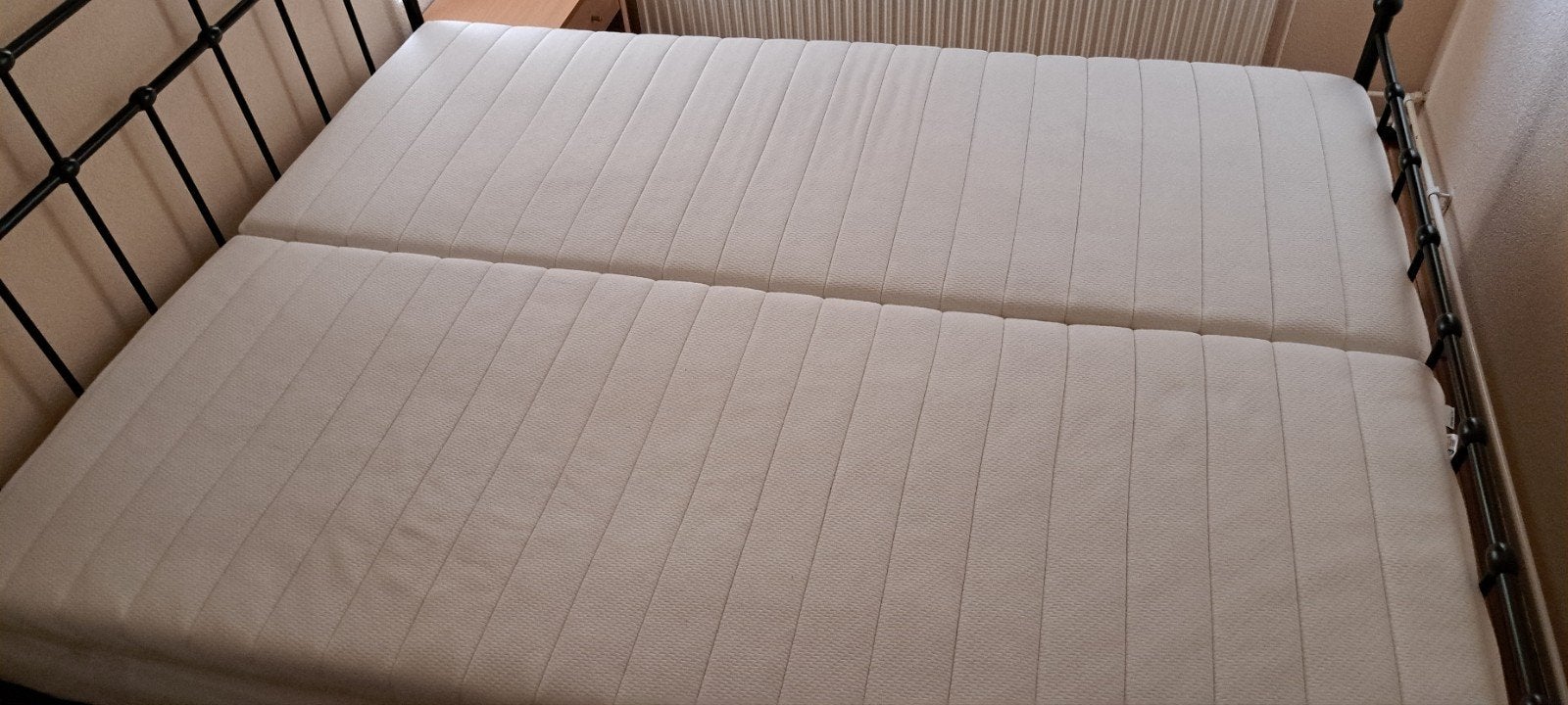 Topmatras dreamzone gold T70 Niew, Ophalen, Eenpersoons