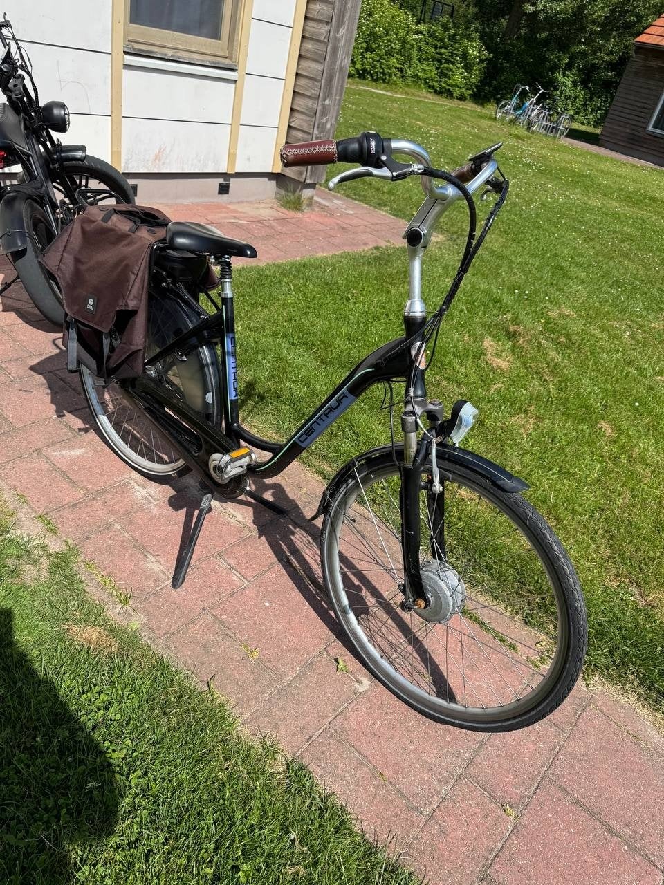 Centaur N7 elektrische fiets, Ophalen, Gebruikt, Minder dan 30 km per accu, Overige merken